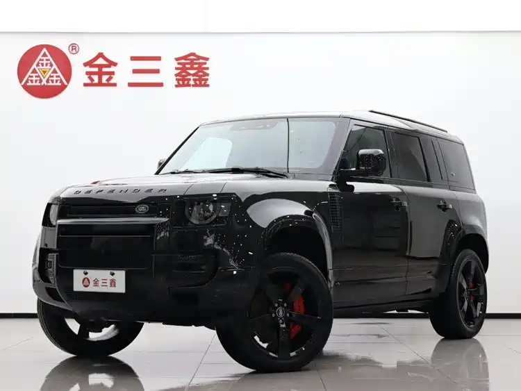 Land Rover Defender 2023