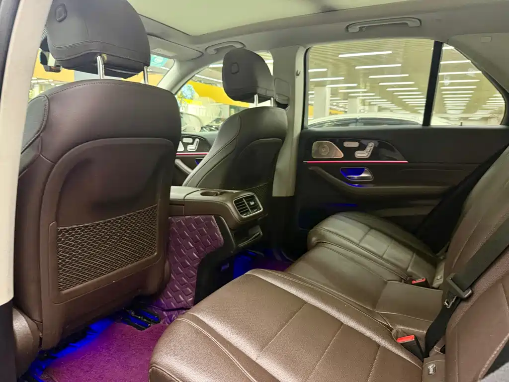 Mercedes-Benz GLE (Import) — миниатюра 11