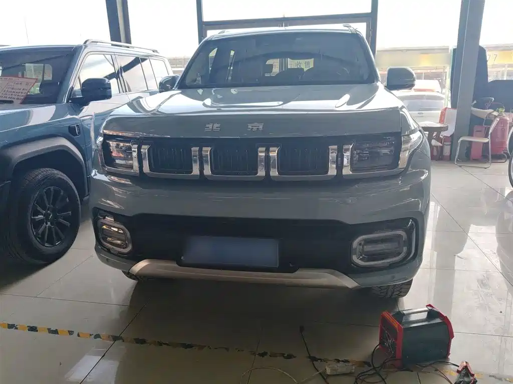 BEIJING OFF-ROAD BEIJING OFF ROAD BJ60