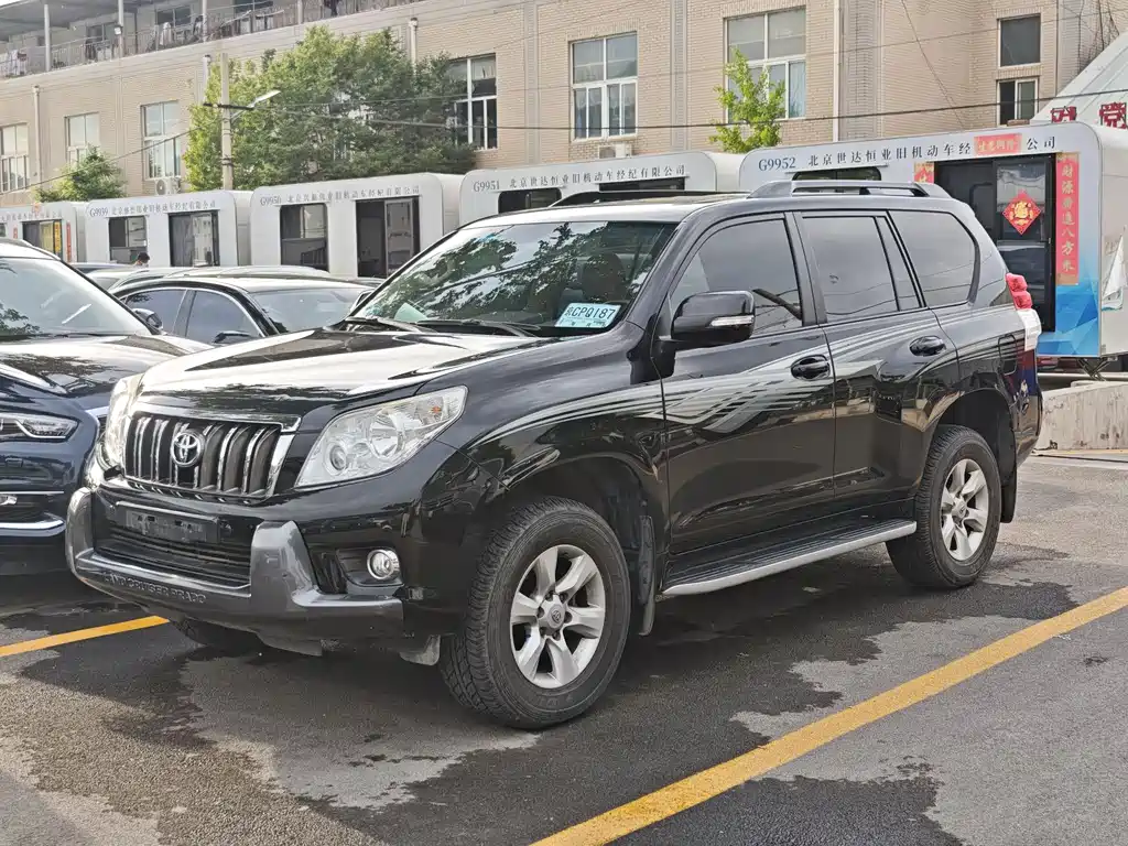 Toyota Prado 2012