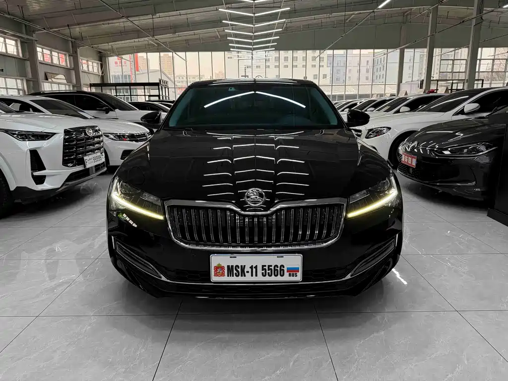 Skoda Superb 2022 TSI280 DSG Premium