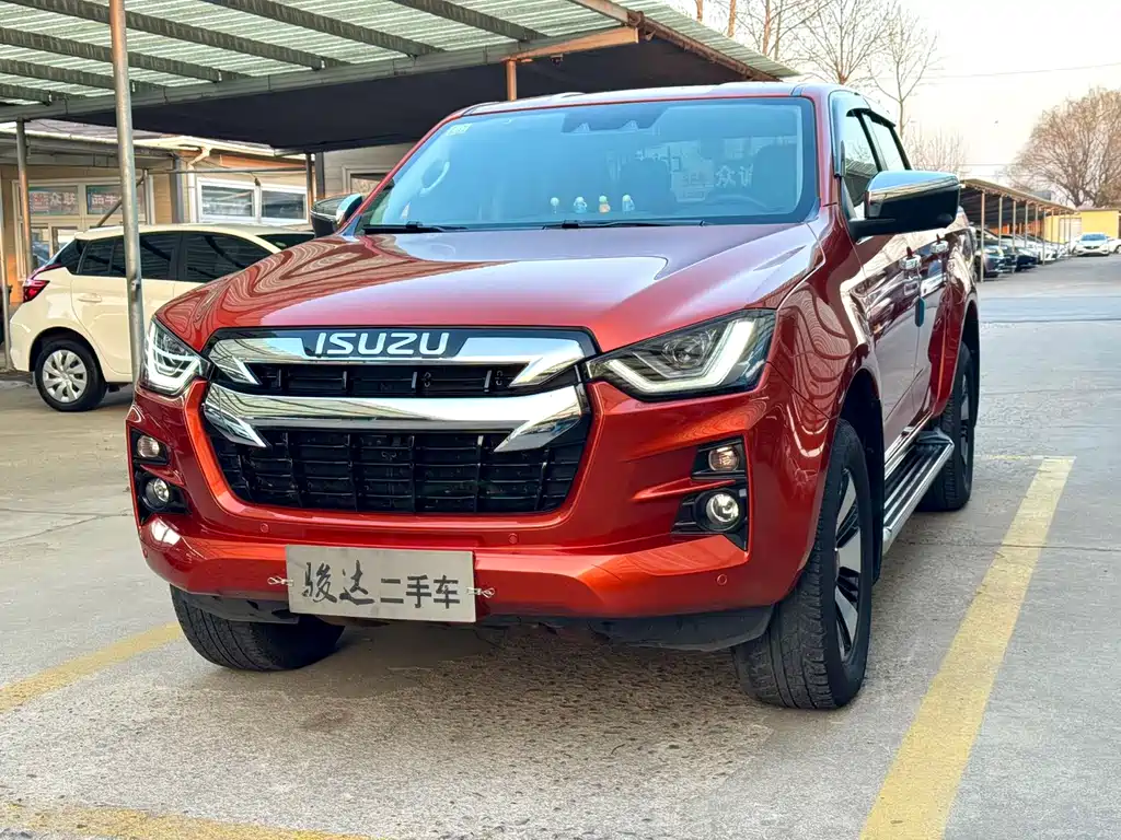 Isuzu D-MAX