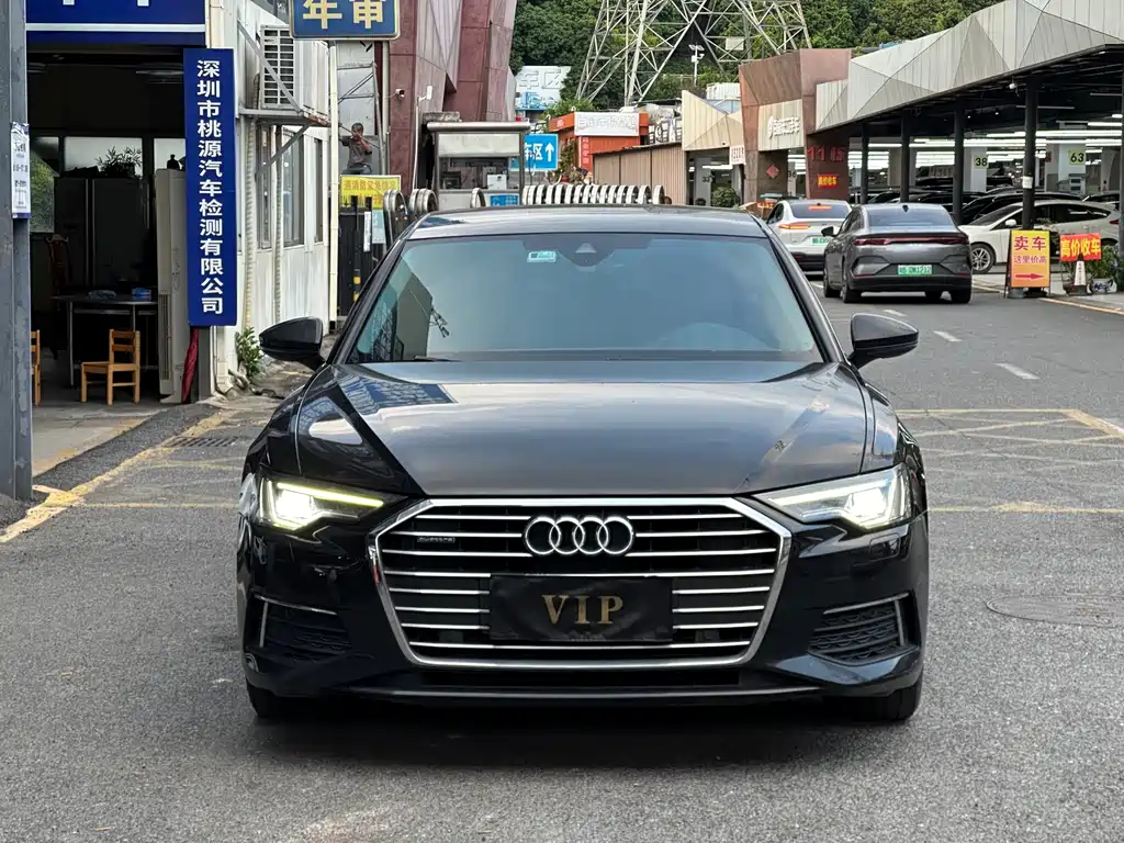 Audi A6L — миниатюра 2