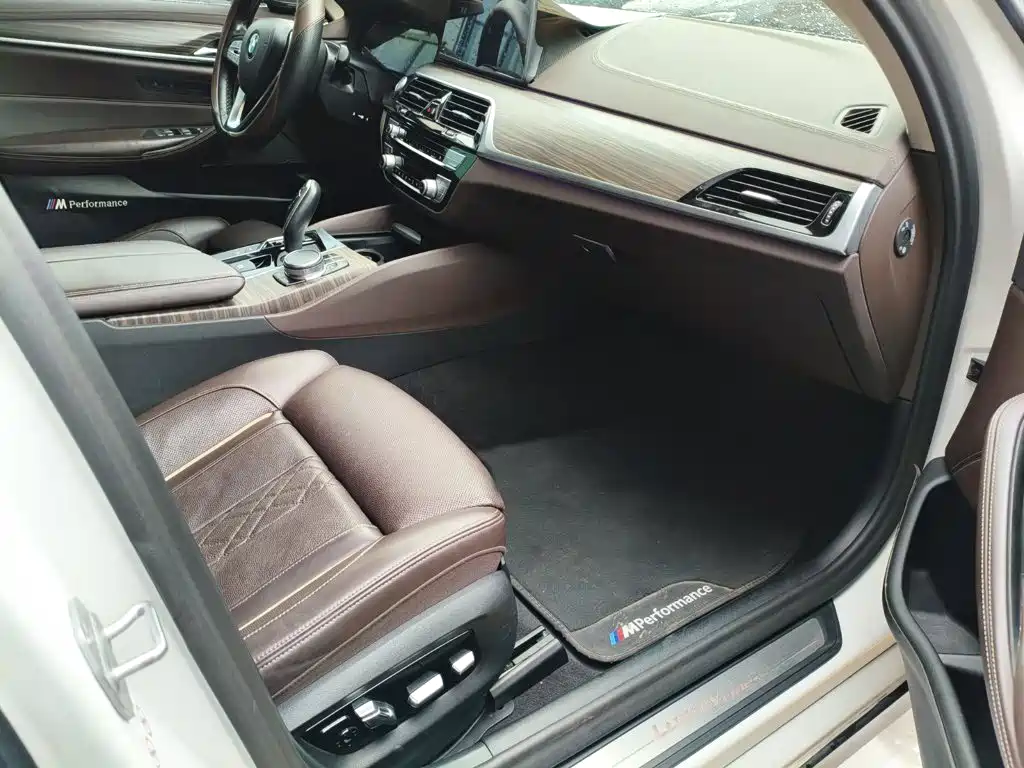 BMW 5 Series New Energy — миниатюра 8