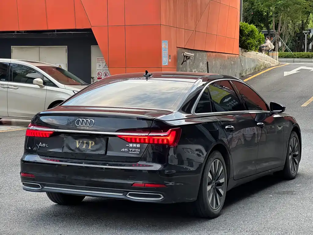 Audi A6L — миниатюра 8