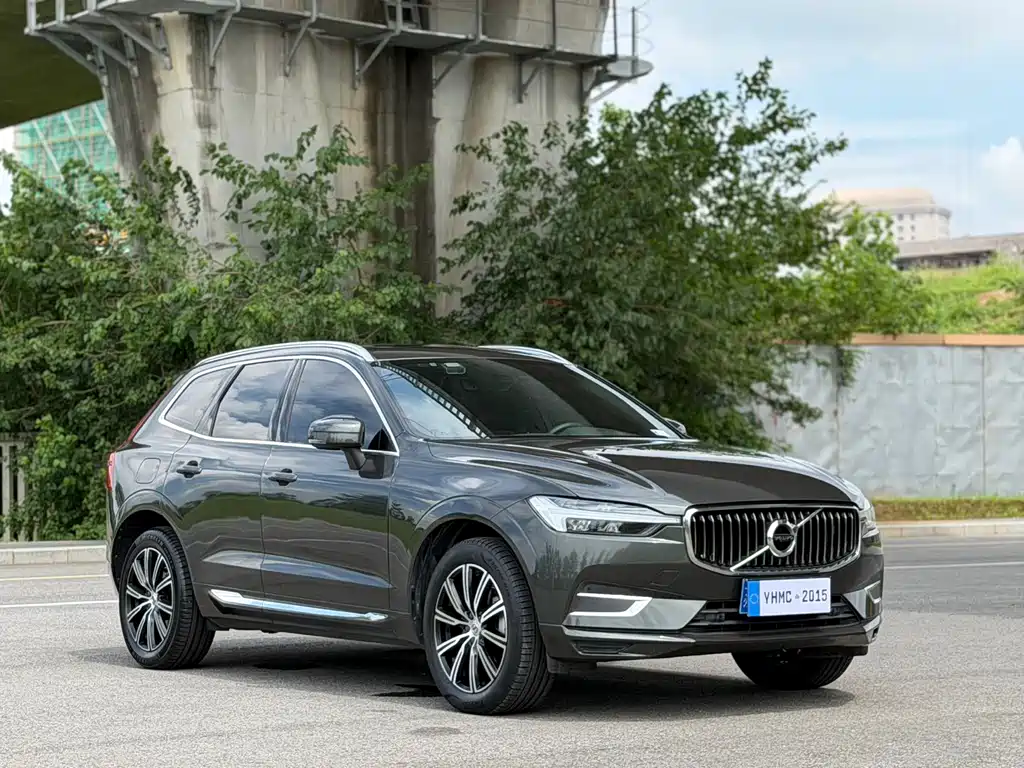 Volvo XC60 — миниатюра 3