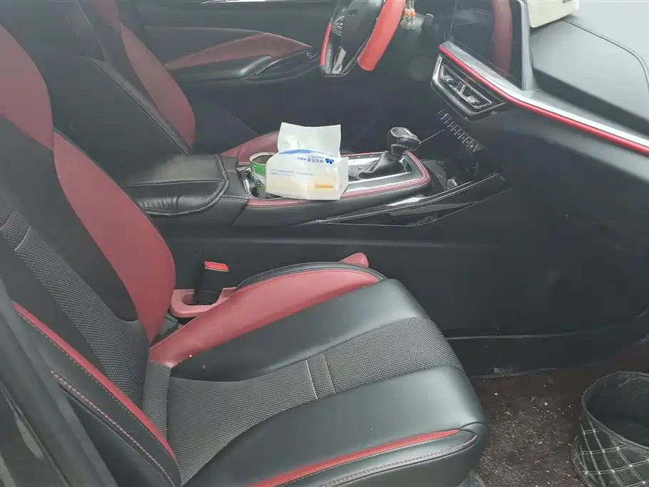 CHANGAN CHANGAN AUCHAN X5