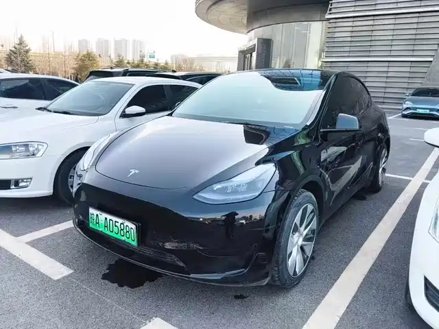 tesla model-y