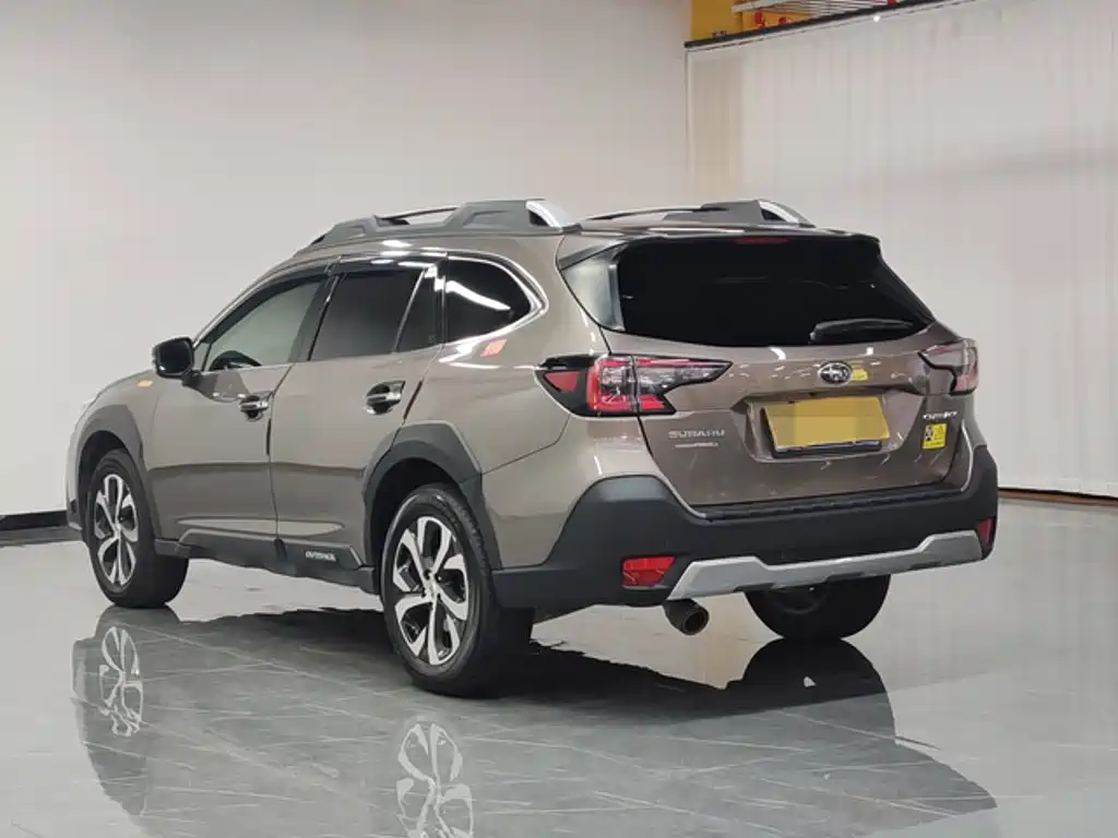 Subaru Outback — миниатюра 4