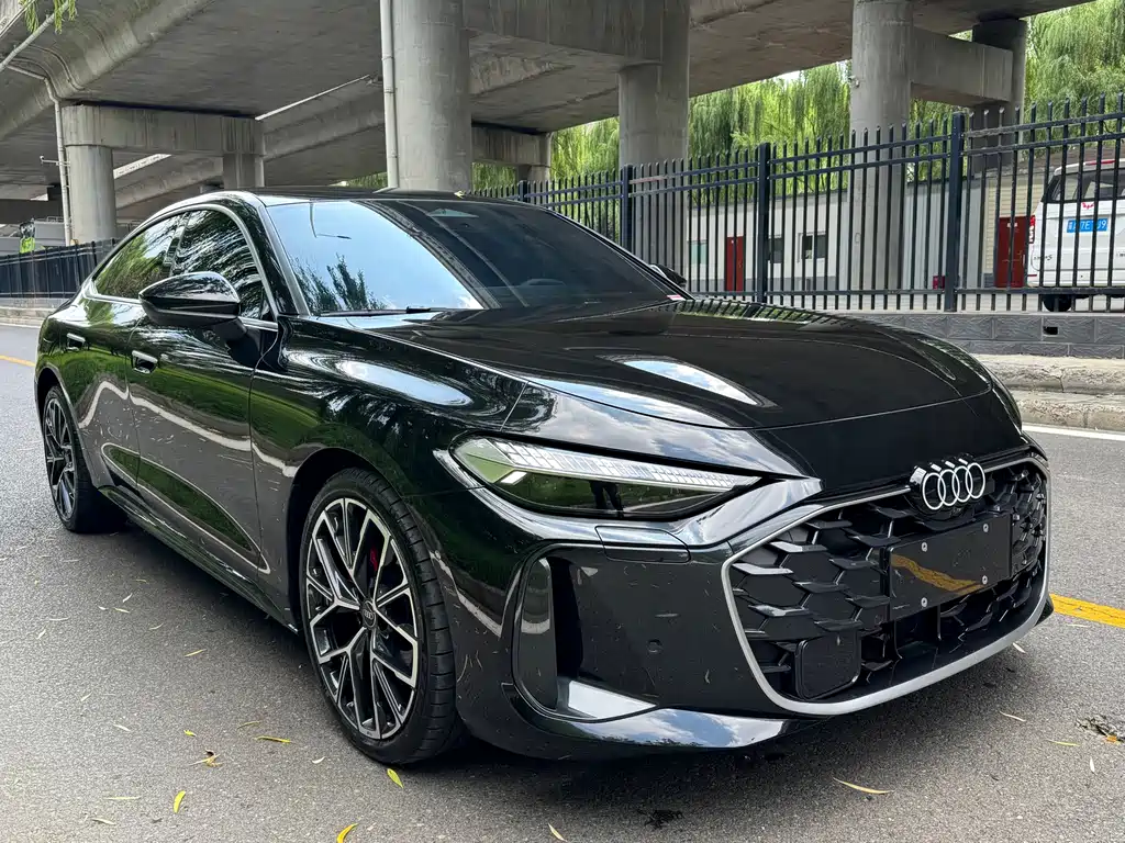 Audi A5L Sportback — миниатюра 3