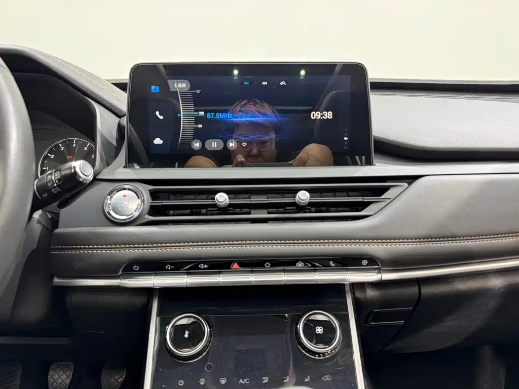 Chery Tiggo 8 - фото 23