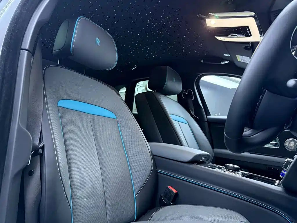 Rolls-Royce Ghost — миниатюра 19