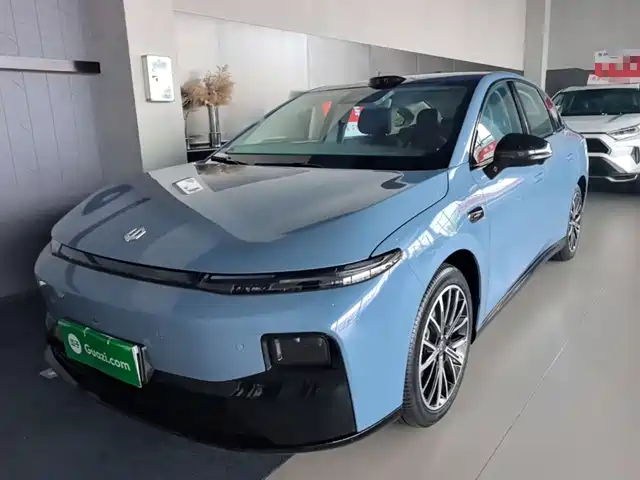 2025 Leapmotor B01