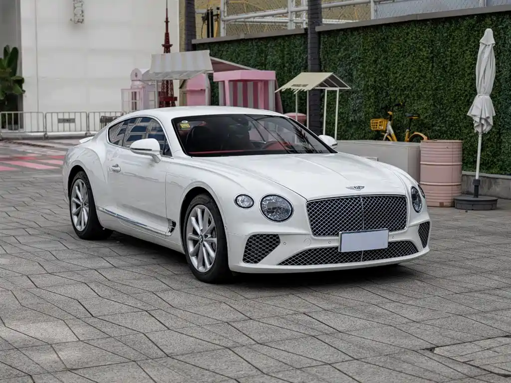 BENTLEY CONTINENTAL