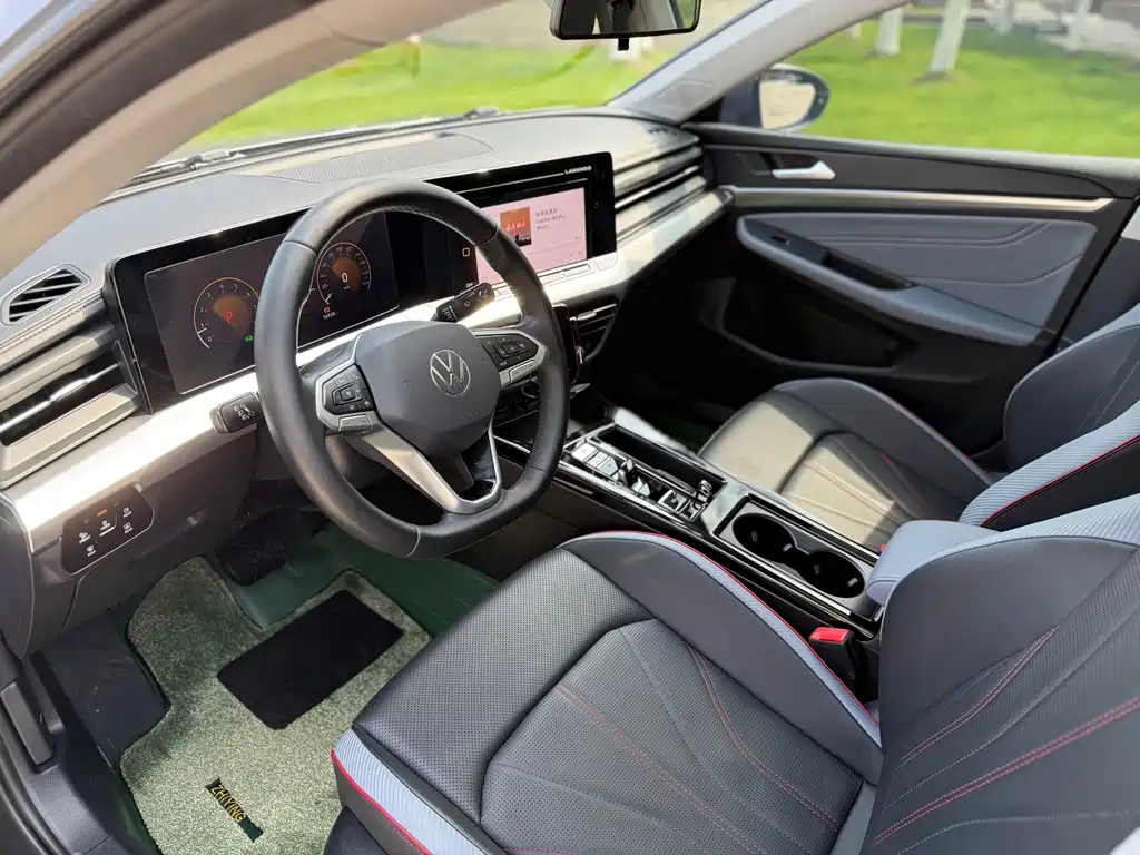 Volkswagen Lamando — миниатюра 5