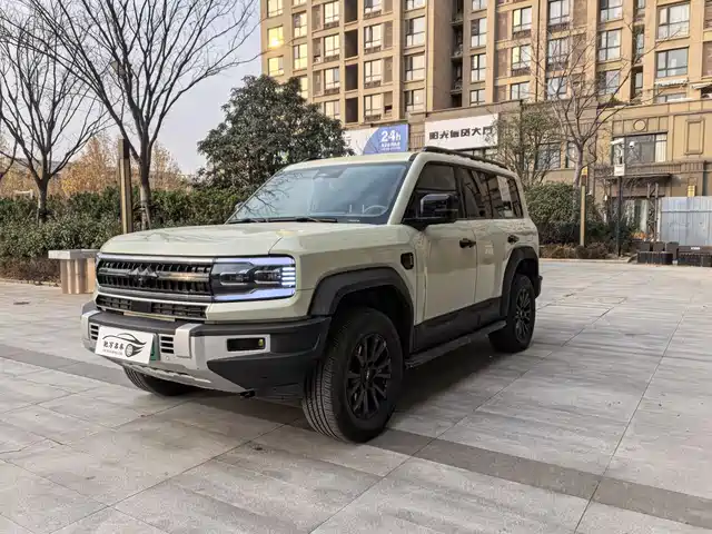 FANG CHENG BAO LEOPARD 5 2025