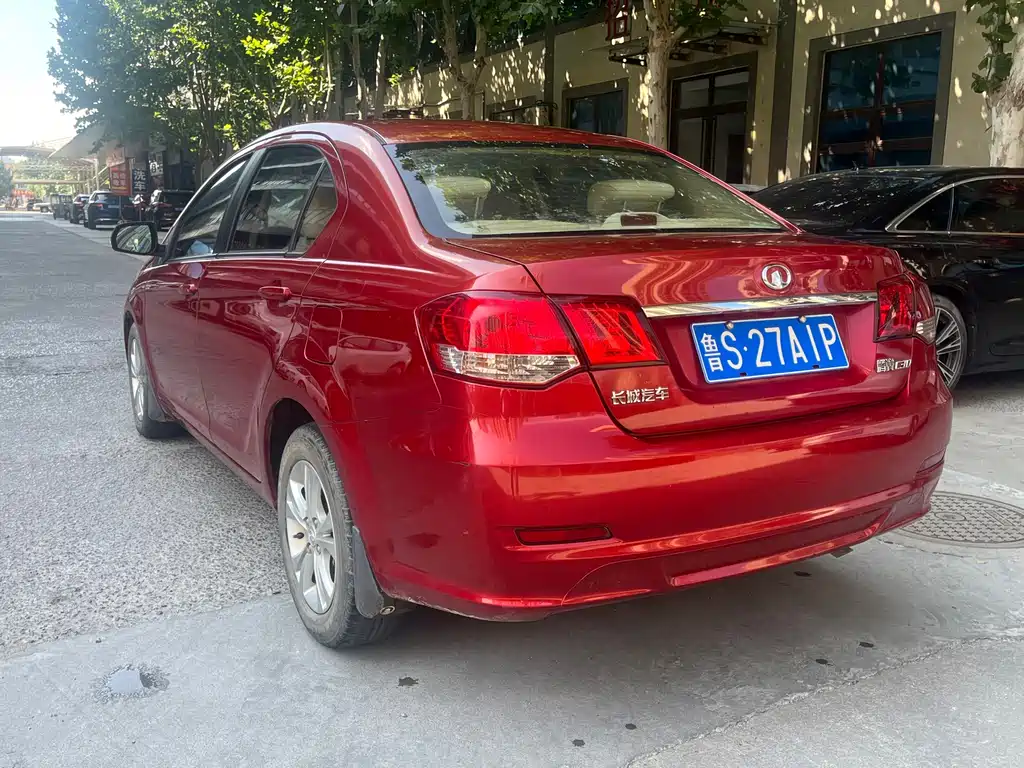 Great Wall Great Wall C30 — миниатюра 4