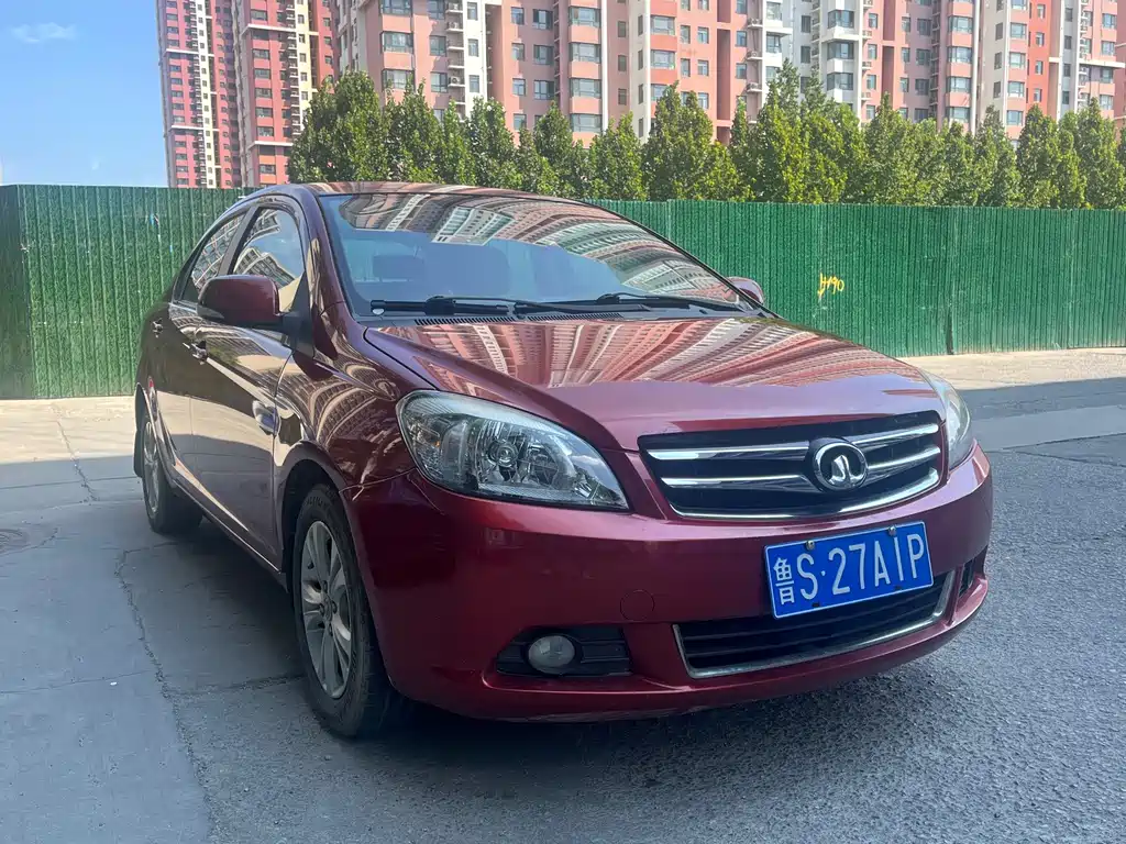 Great Wall Great Wall C30 — миниатюра 3