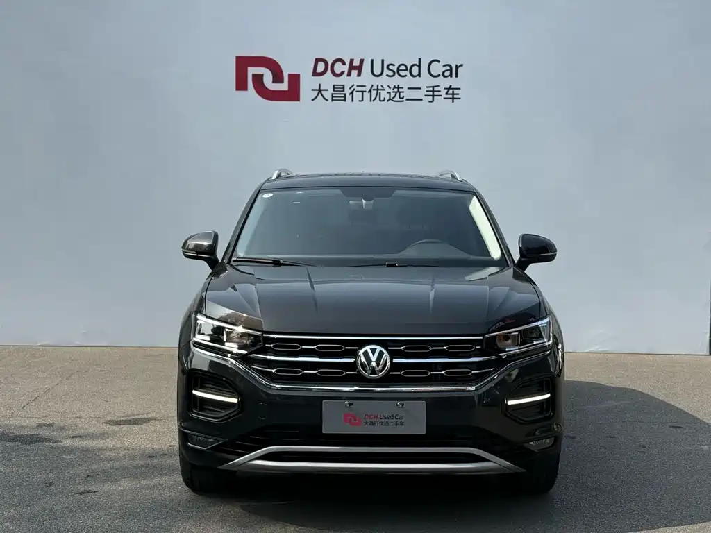 VOLKSWAGEN TANYUE