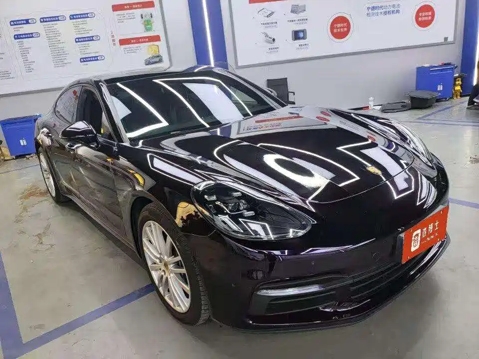 Porsche Panamera 2017 Panamera 3.0T