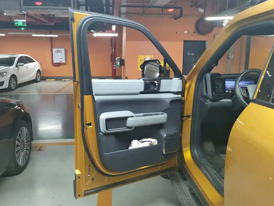 FANG CHENG BAO LEOPARD 5