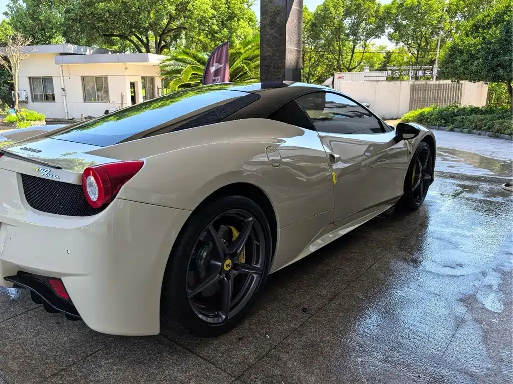 Ferrari 458 — миниатюра 2