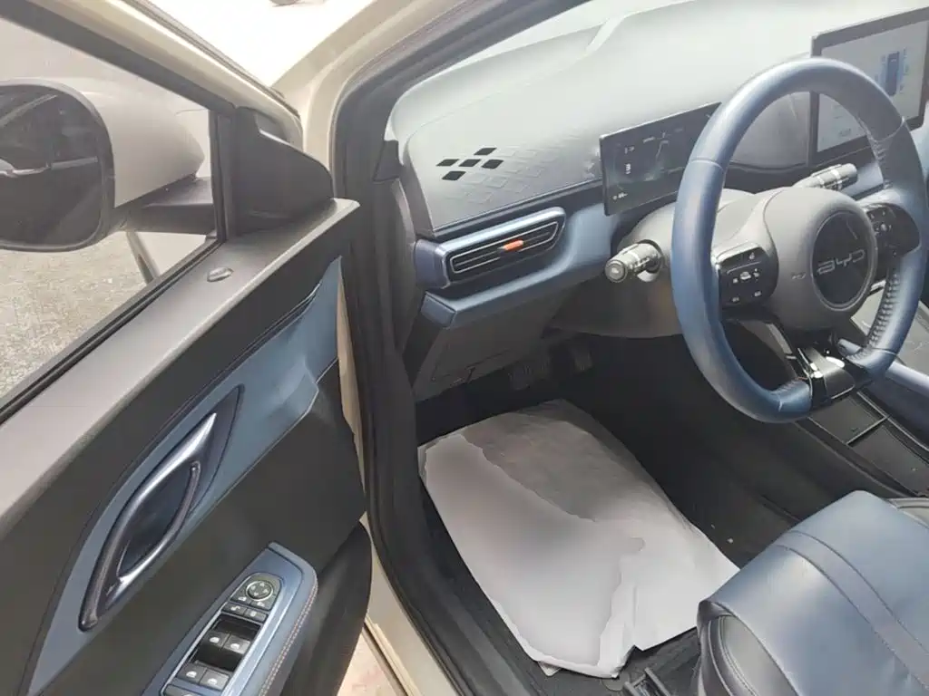 BYD Seagull — миниатюра 16