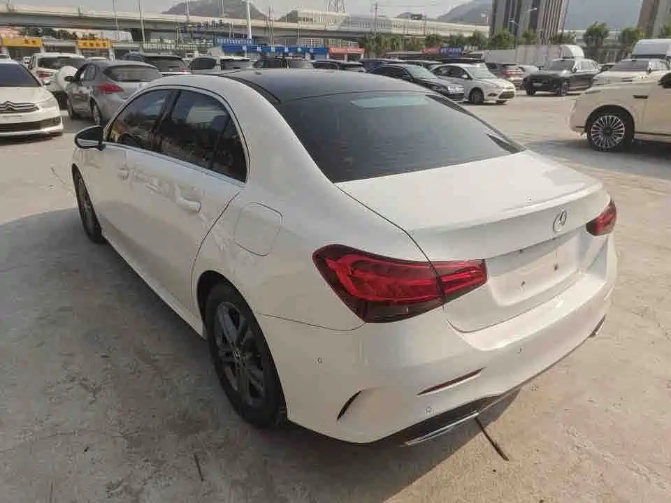 Mercedes-Benz A-Class — миниатюра 8