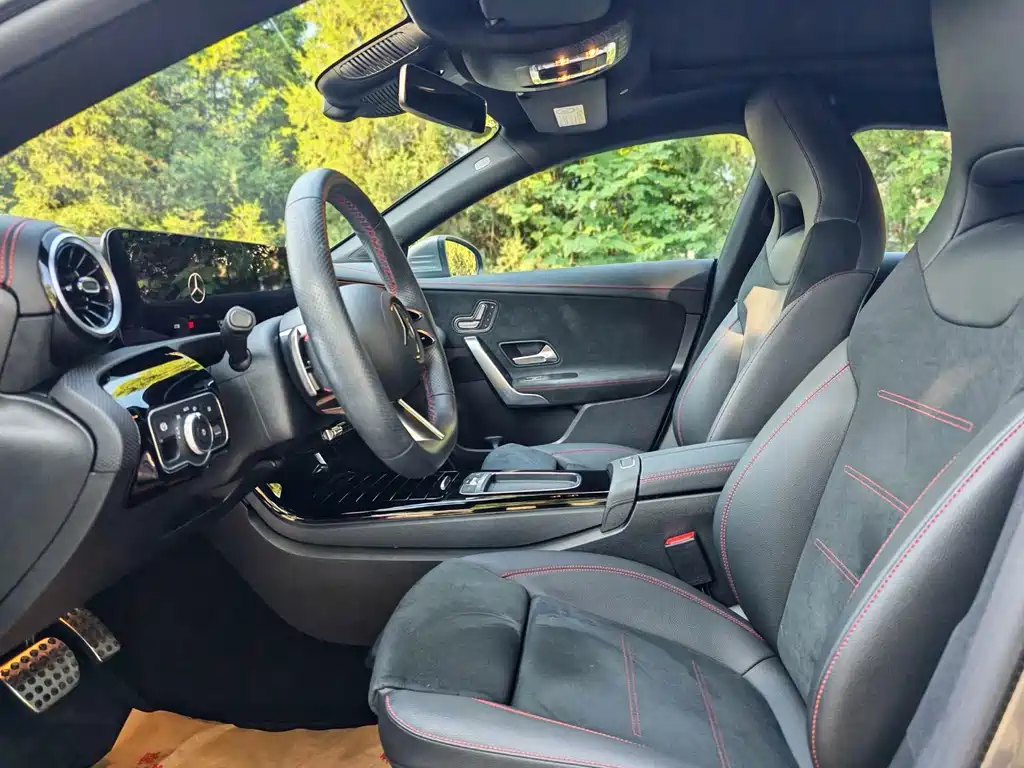 Mercedes-Benz CLA (Import) — миниатюра 8