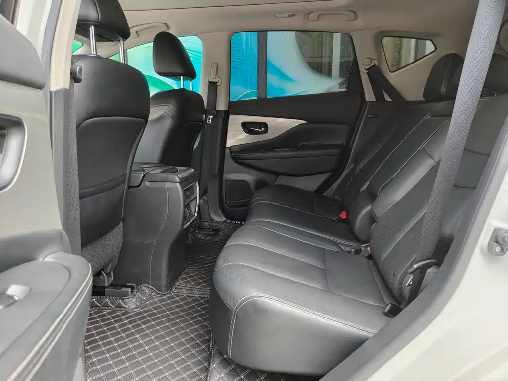 Nissan Murano — миниатюра 11