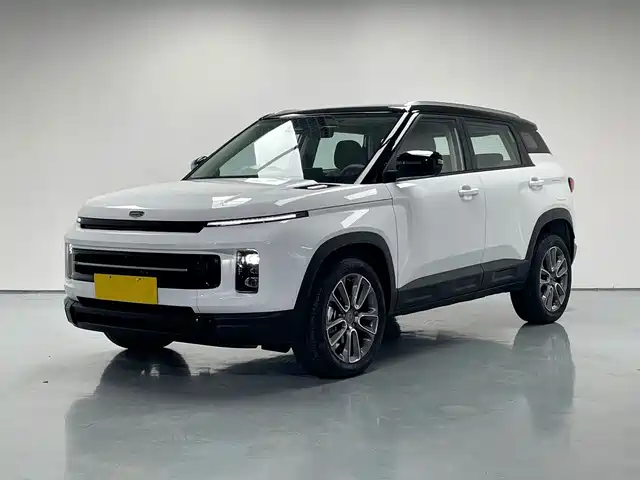 2025 Geely Icon