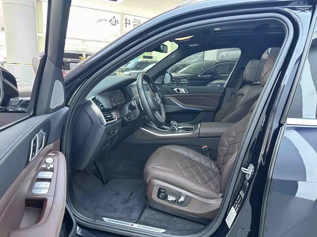 BMW X5 — миниатюра 5