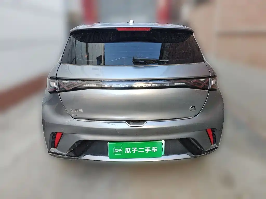 BYD Dolphin 2023 — фото 3