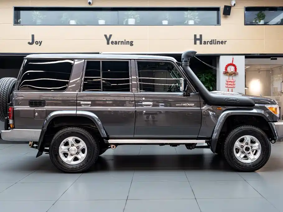 Toyota Land Cruiser — миниатюра 3