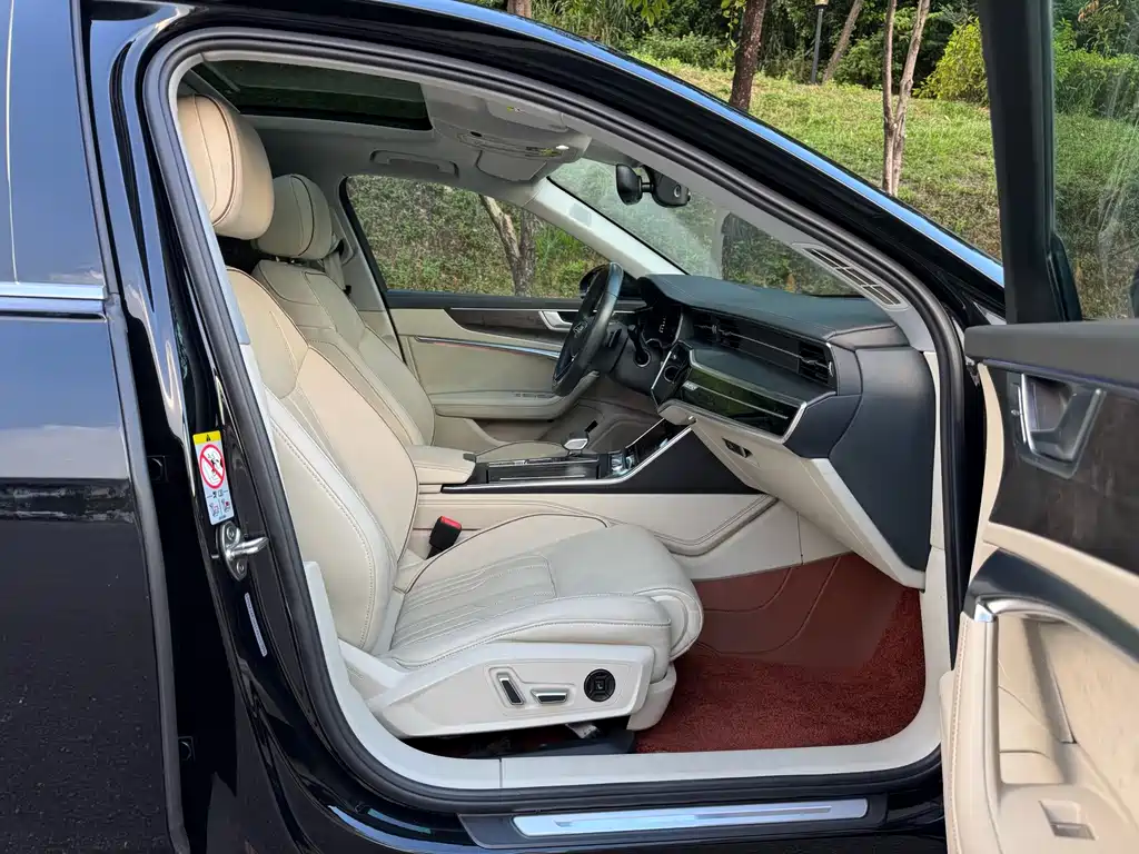 Audi A6L — миниатюра 16