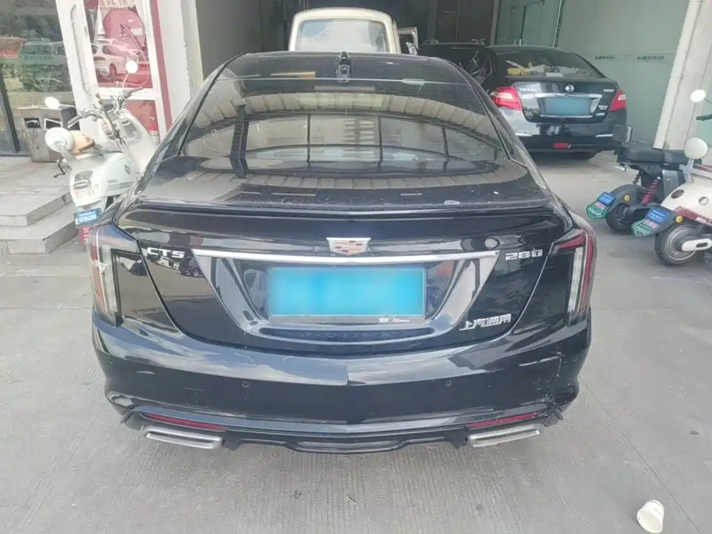 Cadillac CT5 — миниатюра 6