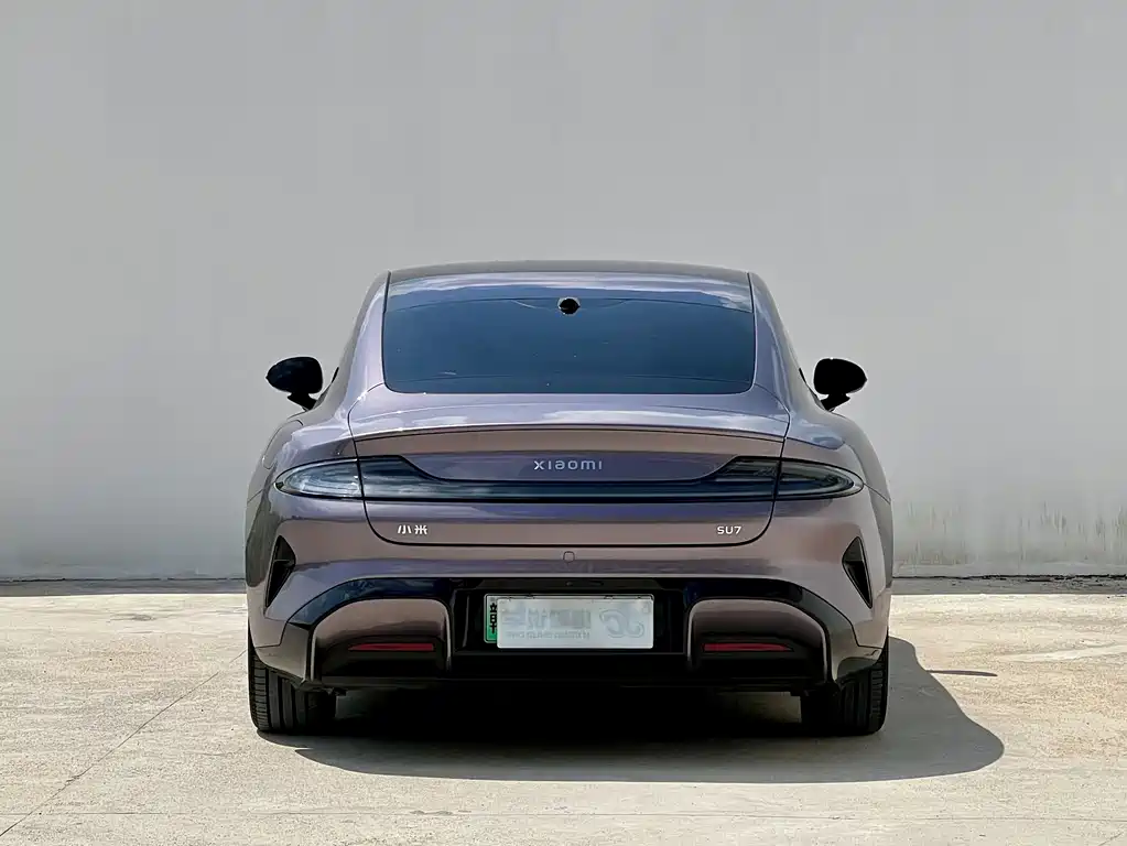 Xiaomi SU7 — миниатюра 3