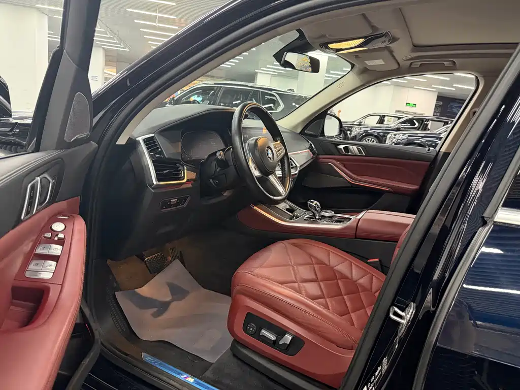 BMW X5 — миниатюра 5