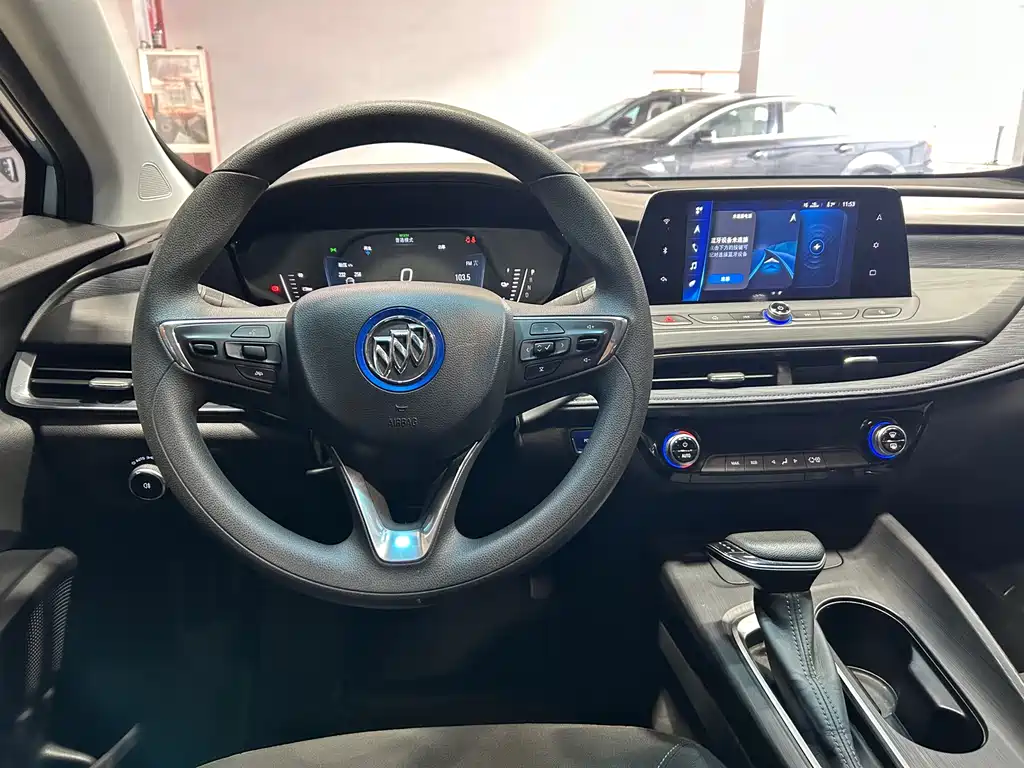 BUICK SLIGHTLY BLUE 6