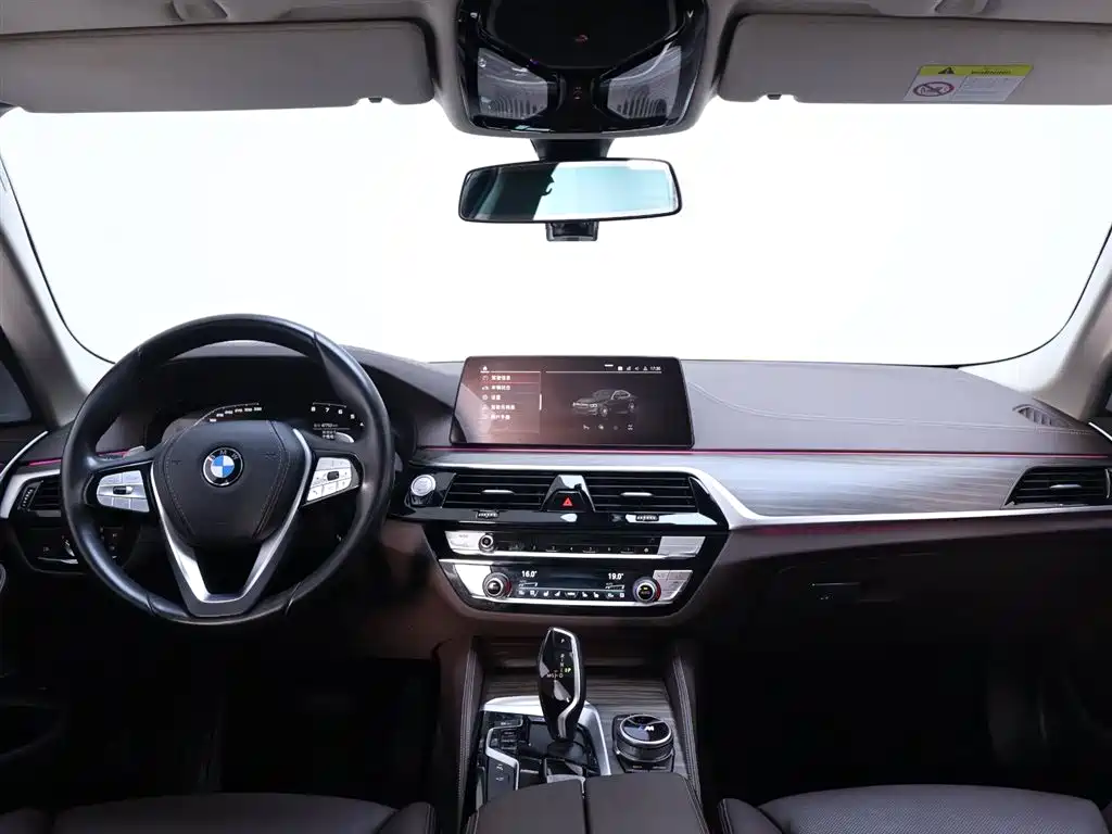 BMW 5 Series — фотографии объявления, Фото 13