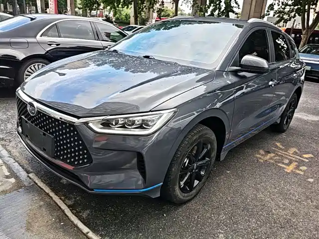 2021 BYD e2