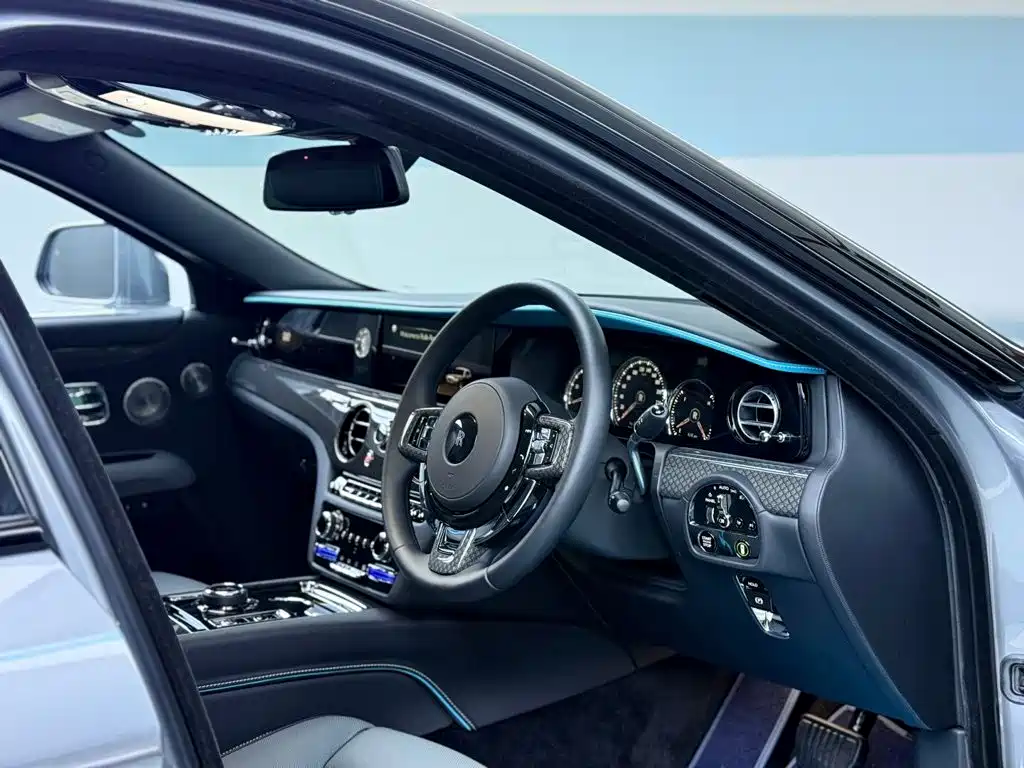 Rolls-Royce Ghost — миниатюра 15
