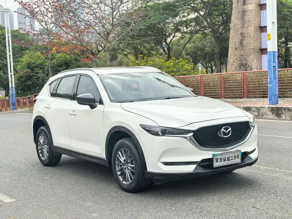 MAZDA CX 5
