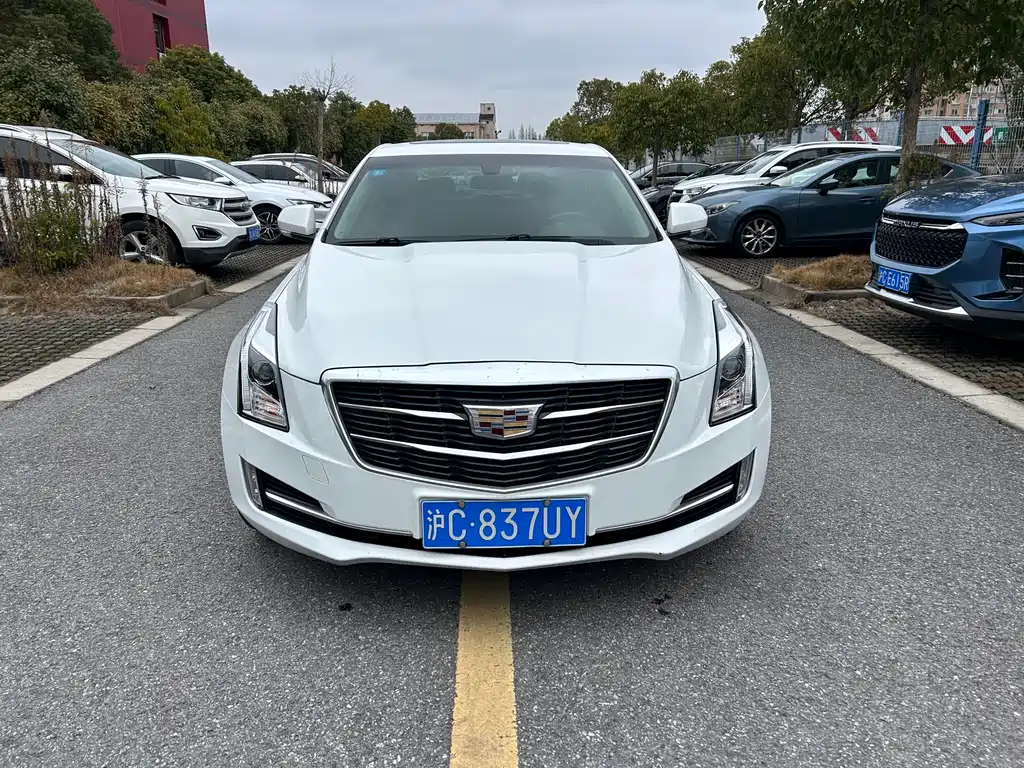 CADILLAC ATS L