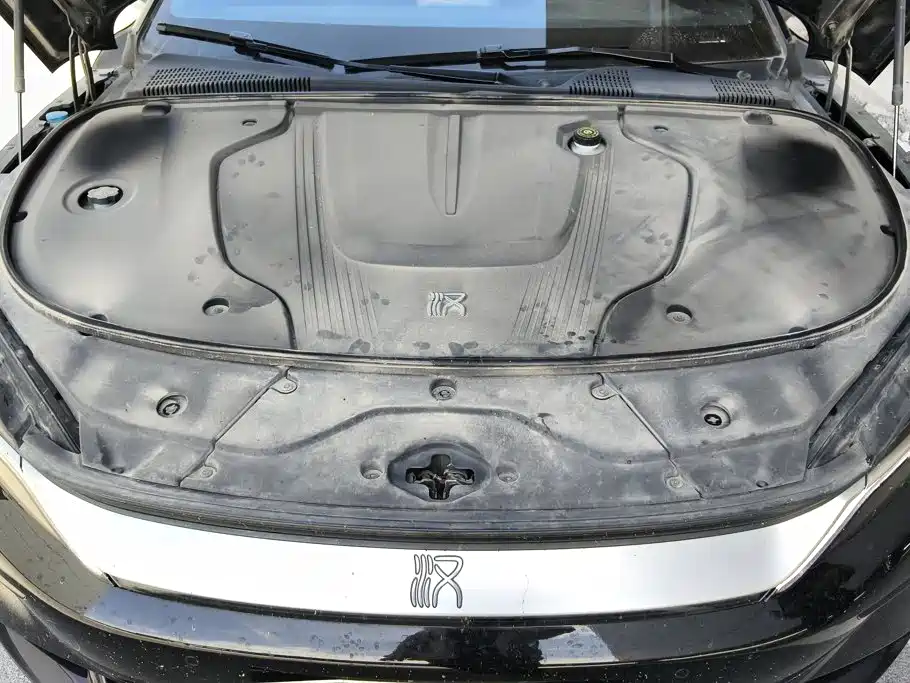 BYD Han — миниатюра 10