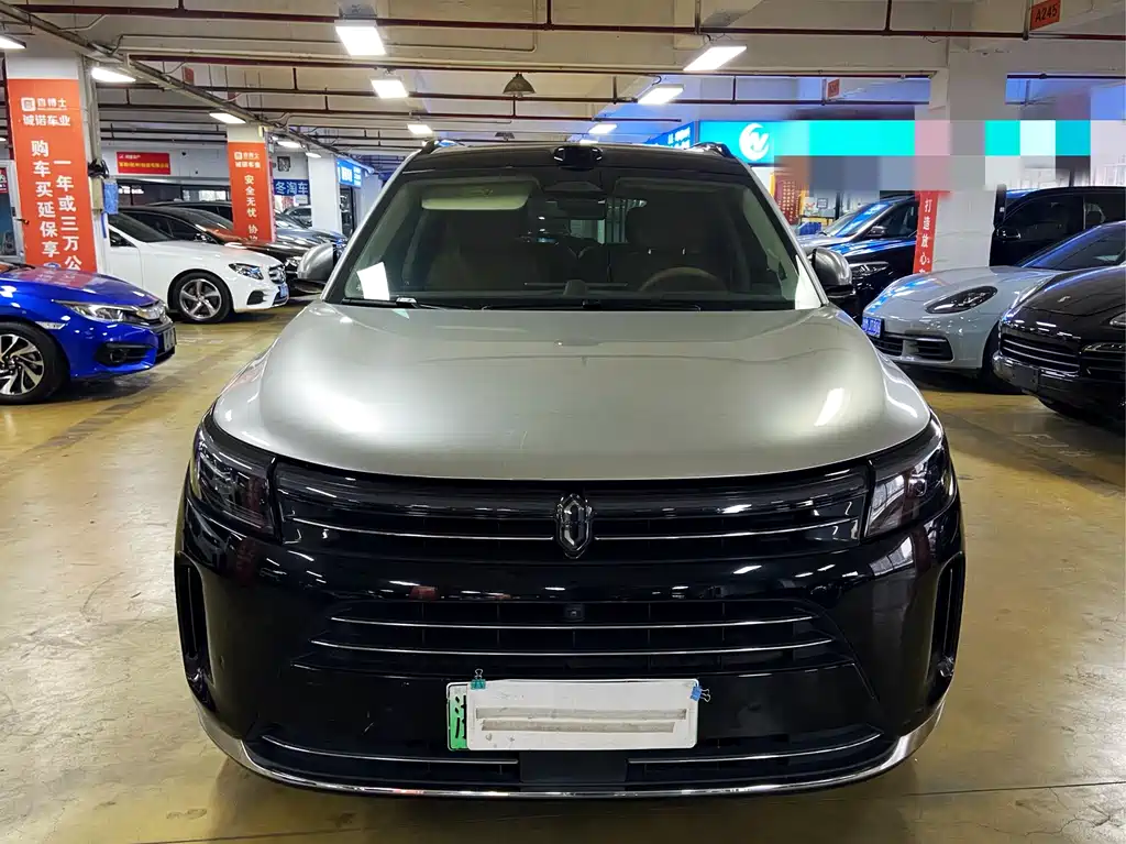 AITO AITO M7 — миниатюра 2