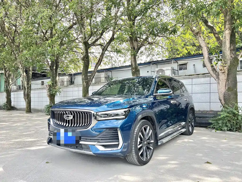 GEELY AUTOMOBILE XINGYUE L