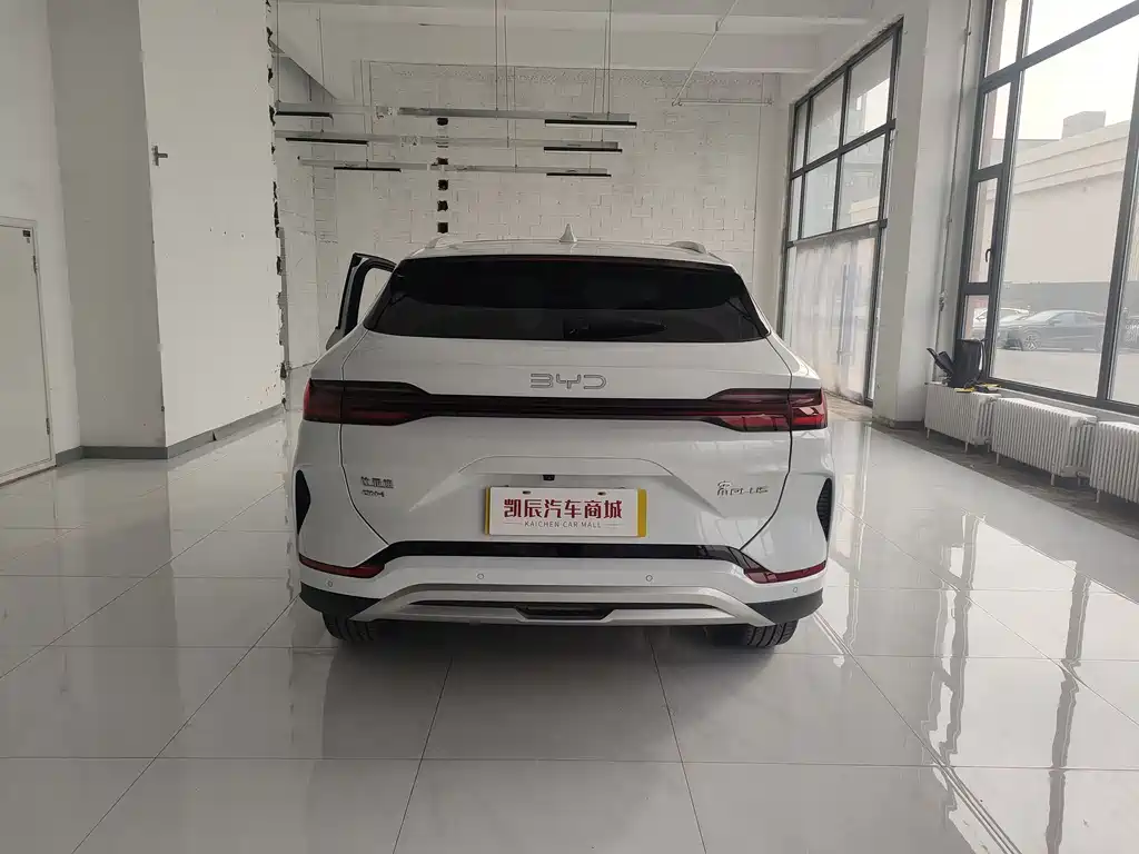 BYD SONGJIANG NEW ENERGY