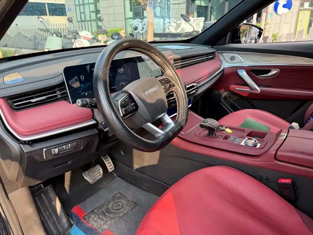 Jetour X70 PLUS - фото 7