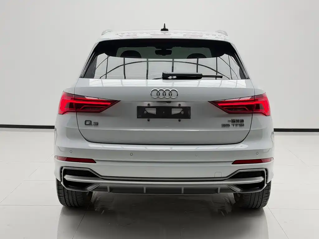Audi Q3 — миниатюра 5